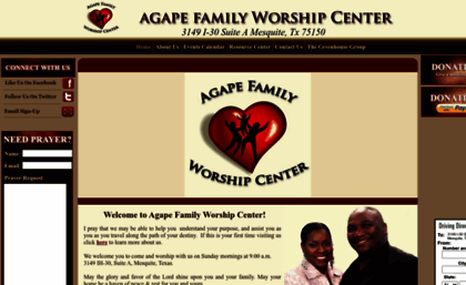 agapefamily.homestead.com