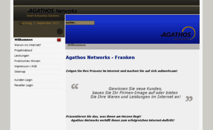 agathos.net