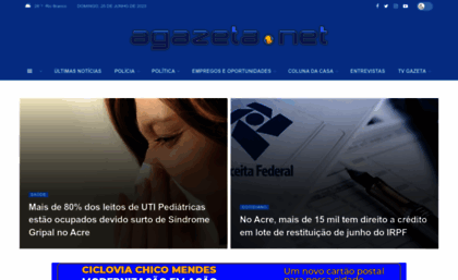 agazeta.net