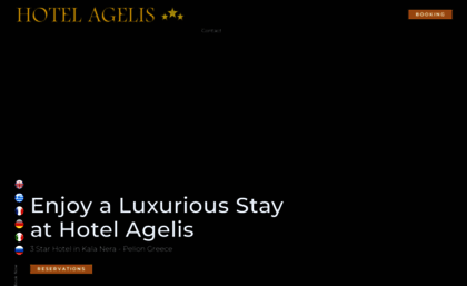 agelishotel.com
