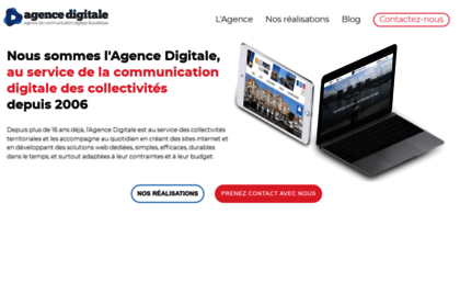 agence-digitale.com