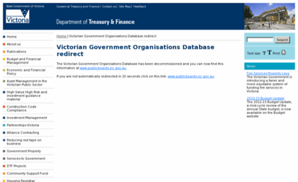 agencies.vic.gov.au