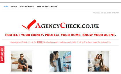 agencycheck.co.uk