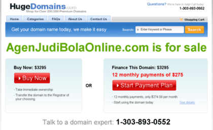 agenjudibolaonline.com