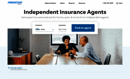 agent.progressive.com