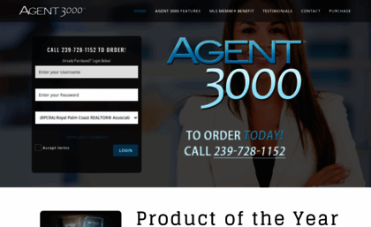 agent3000.com