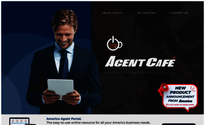 agentcafe.com