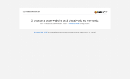 agentedacerto.com.br