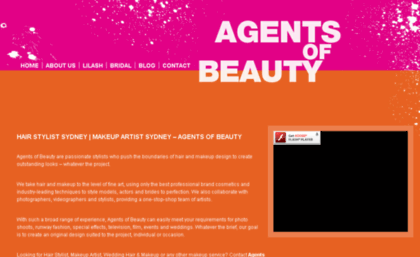 agentsofbeauty.com.au