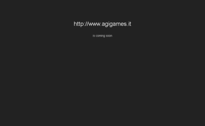 agigames.it