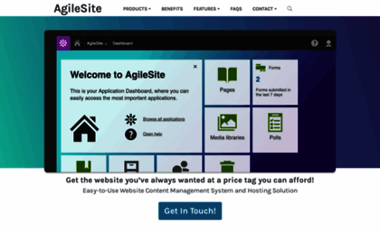 agilesite.com