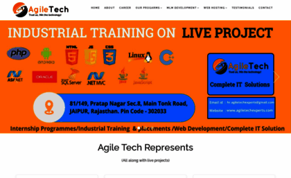 agiletechexperts.com