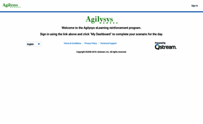 agilysys58.qstream.com