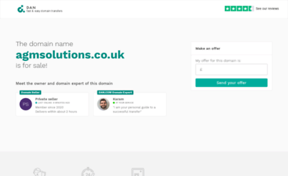 agmsolutions.co.uk