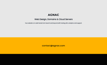 agnac.com
