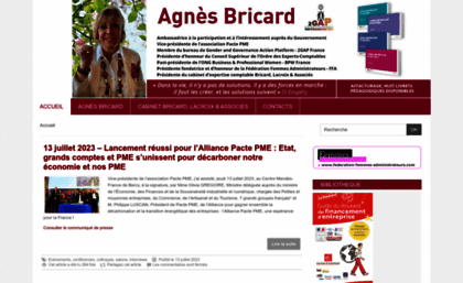 agnes-bricard.com
