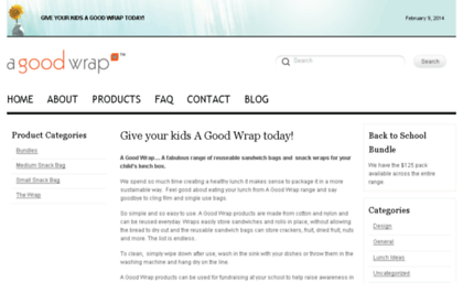 agoodwrap.com