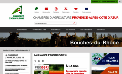 agri13.fr