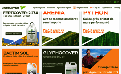 agricover.ro