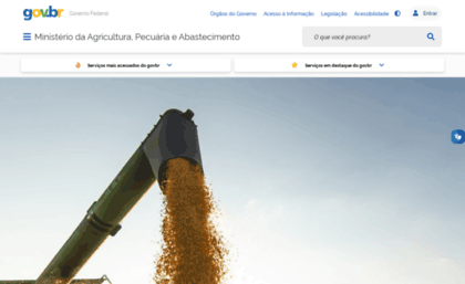 agricultura.gov.br