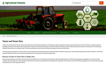 agricultural-industry.com