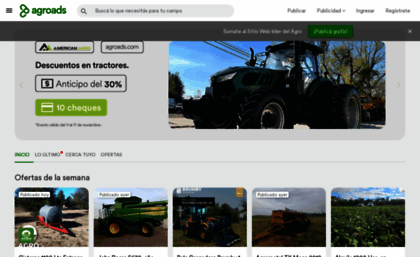 agroads.com.ar