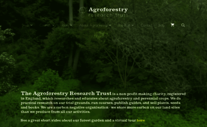 agroforestry.co.uk