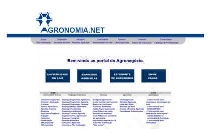 agronomianet.com.br
