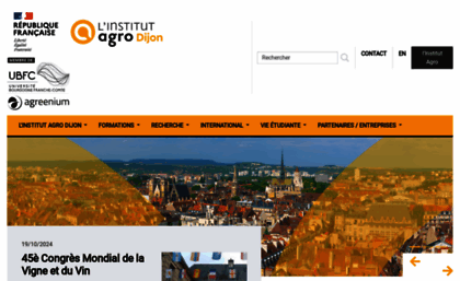 agrosupdijon.fr