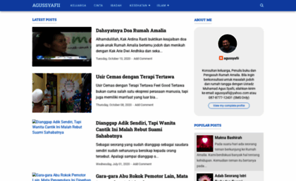 agussyafii.blogspot.com