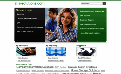 aha-solutions.com