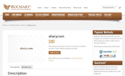 ahary.com