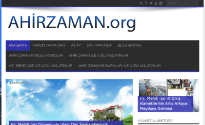 ahirzamanalametleri.com