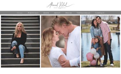 ahmadbelalphotography.com