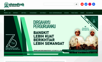 ahmadiyah.org