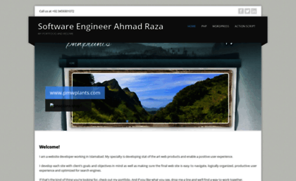 ahmadraza.net