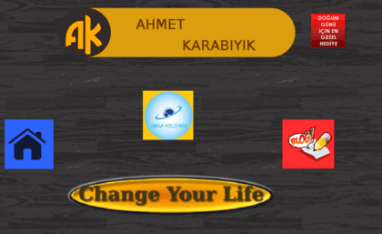 ahmetfarukkarabiyik.com