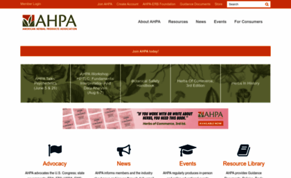 ahpa.org