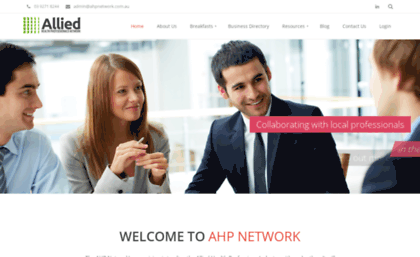 ahpnetwork.com.au