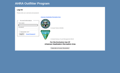 ahraoutfitters.org