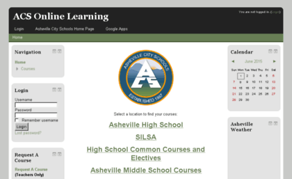 ahsmoodle.ashevillecityschools.net