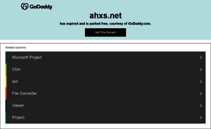 ahxs.net