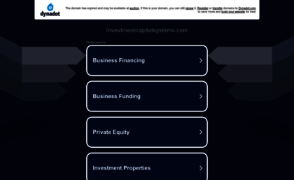 ai.investmentcapitalsystems.com