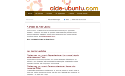 aide-ubuntu.com
