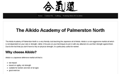 aikido-academy.co.nz
