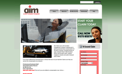 aimclaims.co.uk