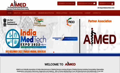 aimedindia.com