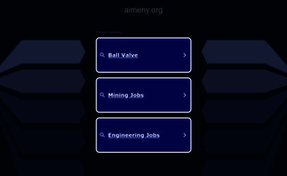 aimeny.org