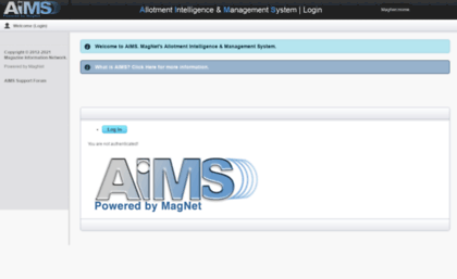 aims.magnetdata.net