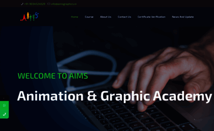 aimsgraphics.in